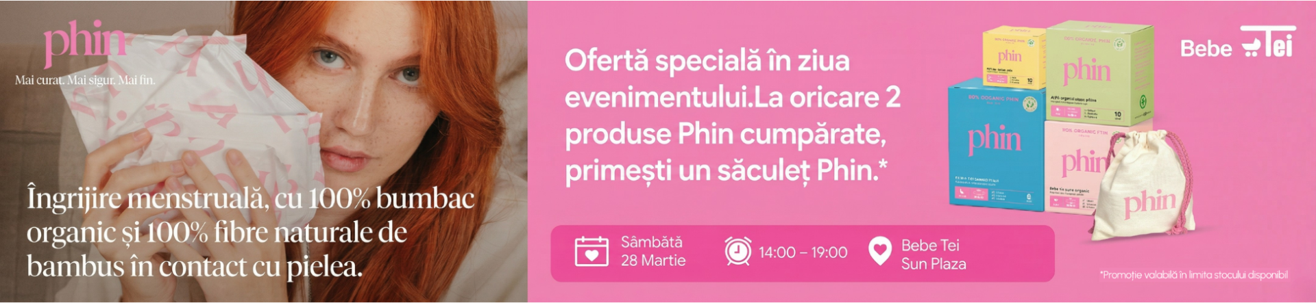 Activare Phin Bebe Tei Sun Plaza